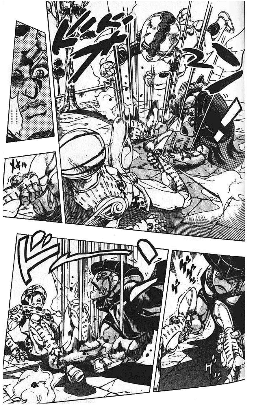 Read JoJo's Bizarre Adventure Parte 5 Vento Aureo ES Manga Online