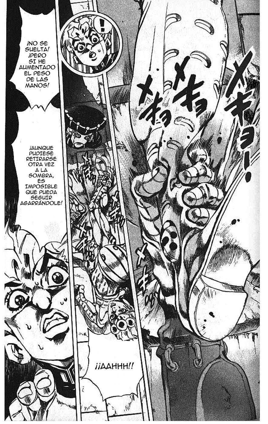 Read JoJo's Bizarre Adventure Parte 5 Vento Aureo ES Manga Online