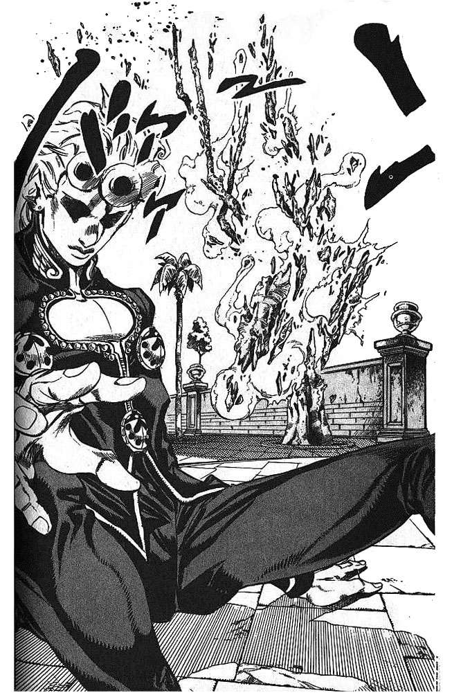 Read JoJo's Bizarre Adventure Parte 5 Vento Aureo ES Manga Online