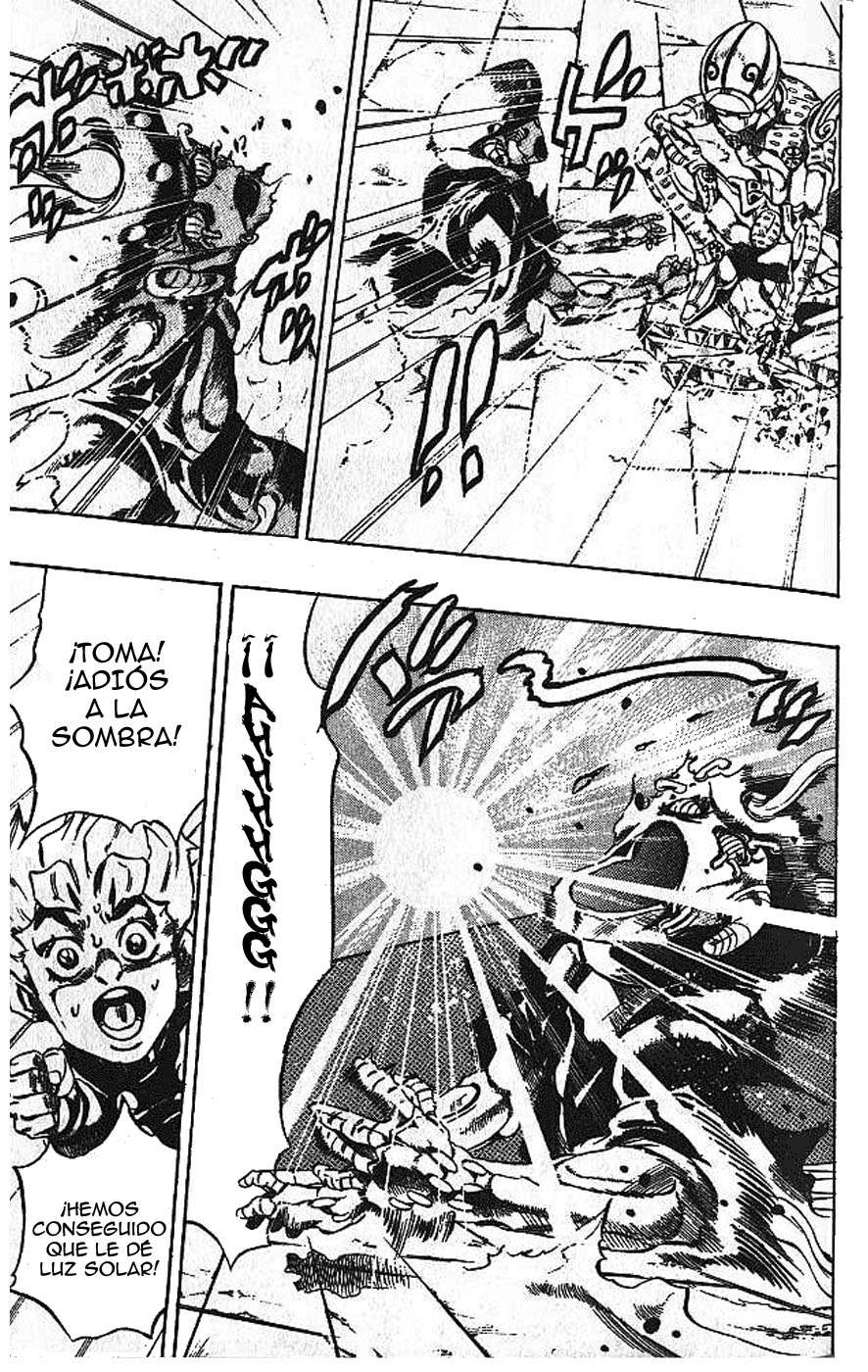 Read JoJo's Bizarre Adventure Parte 5 Vento Aureo ES Manga Online