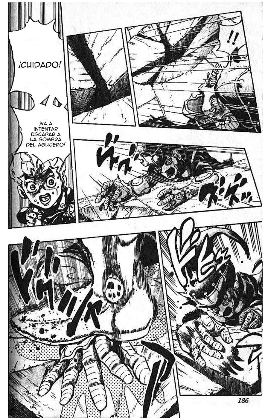 Read JoJo's Bizarre Adventure Parte 5 Vento Aureo ES Manga Online