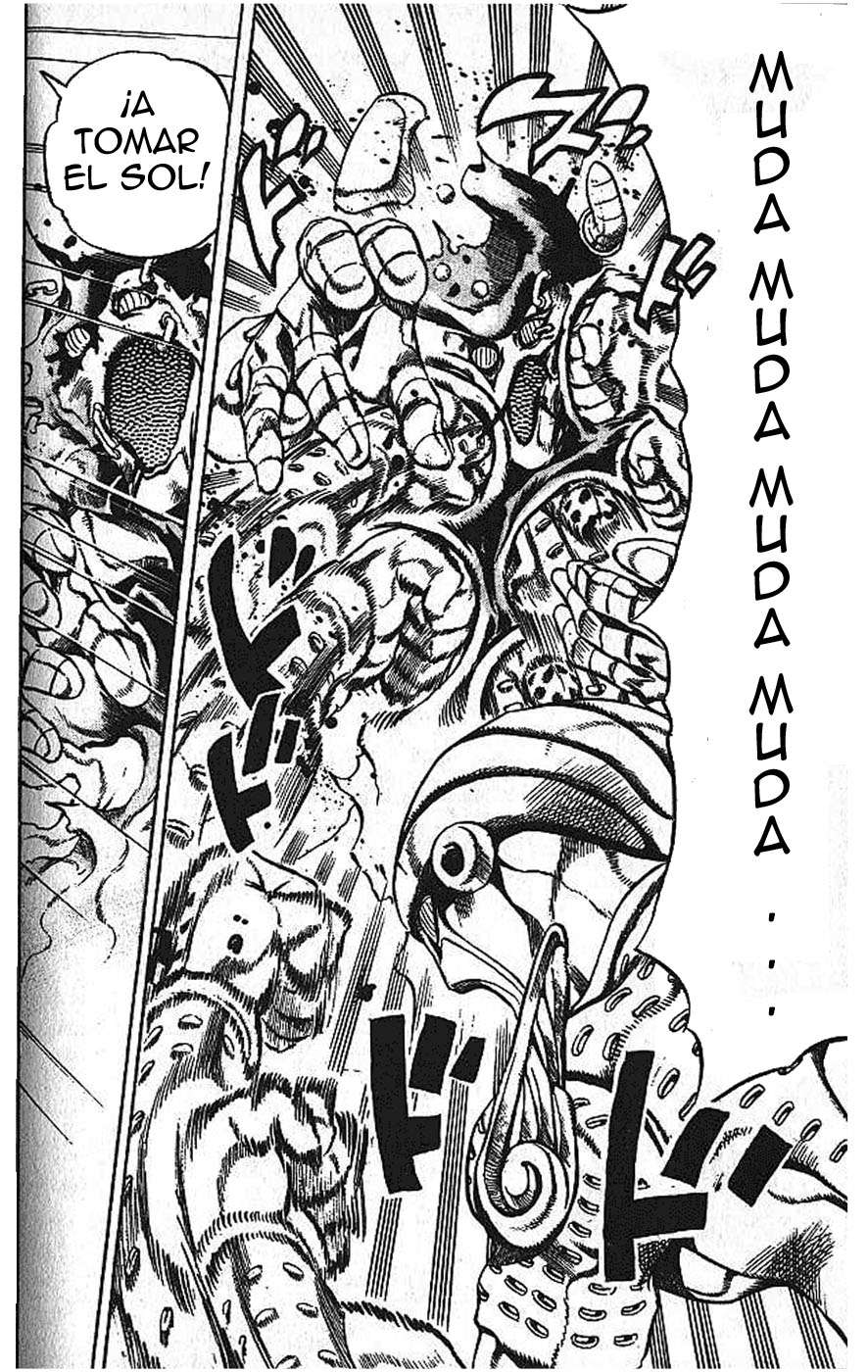 Read JoJo's Bizarre Adventure Parte 5 Vento Aureo ES Manga Online