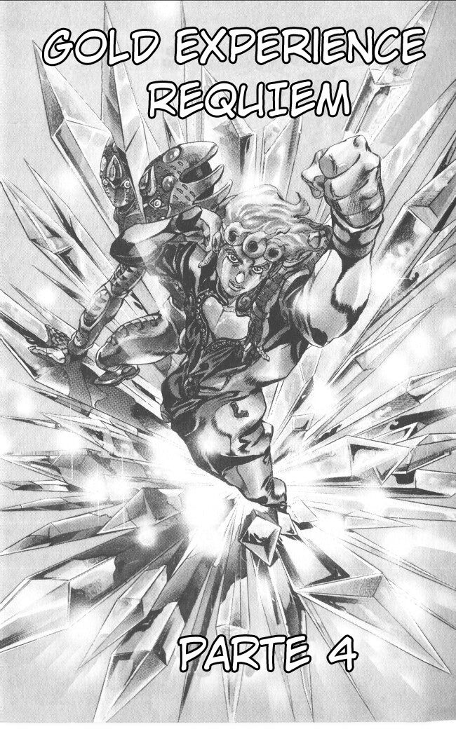 Read JoJo's Bizarre Adventure Parte 5 Vento Aureo ES Manga Online