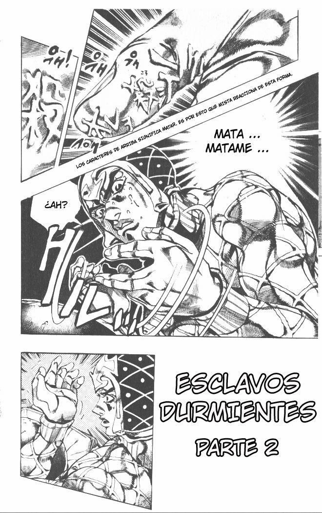 Read JoJo's Bizarre Adventure Parte 5 Vento Aureo ES Manga Online