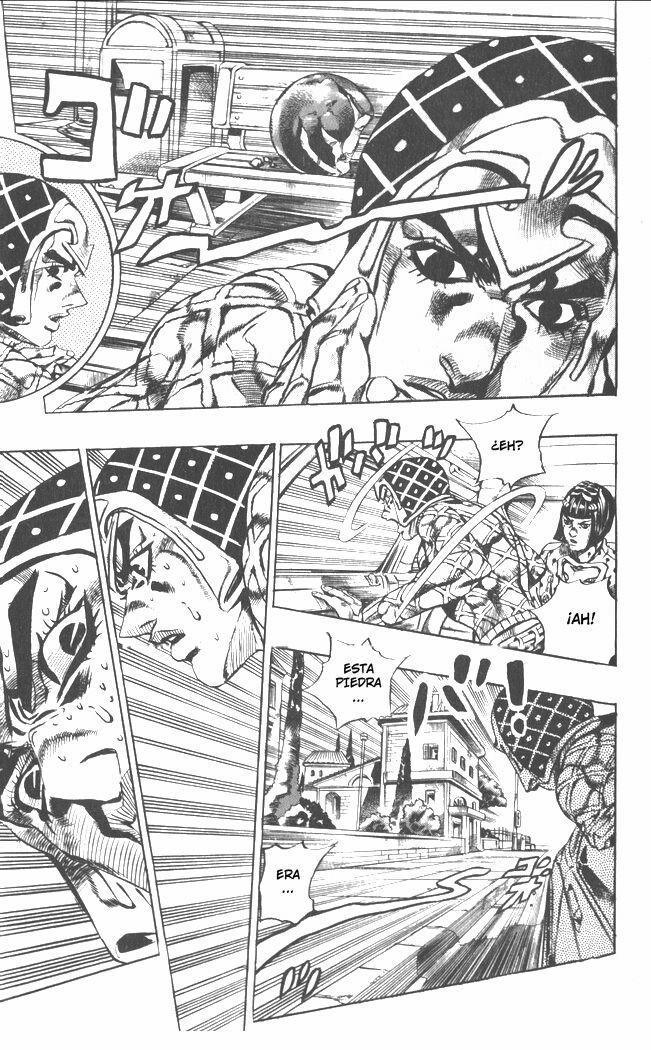 Read JoJo's Bizarre Adventure Parte 5 Vento Aureo ES Manga Online