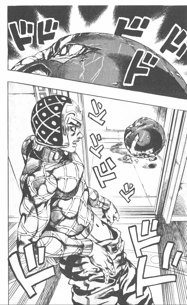 Read JoJo's Bizarre Adventure Parte 5 Vento Aureo ES Manga Online