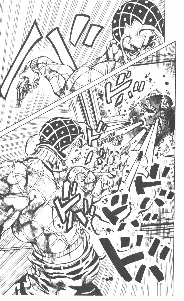 Read JoJo's Bizarre Adventure Parte 5 Vento Aureo ES Manga Online