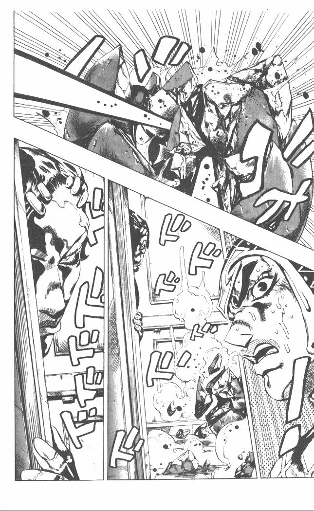 Read JoJo's Bizarre Adventure Parte 5 Vento Aureo ES Manga Online