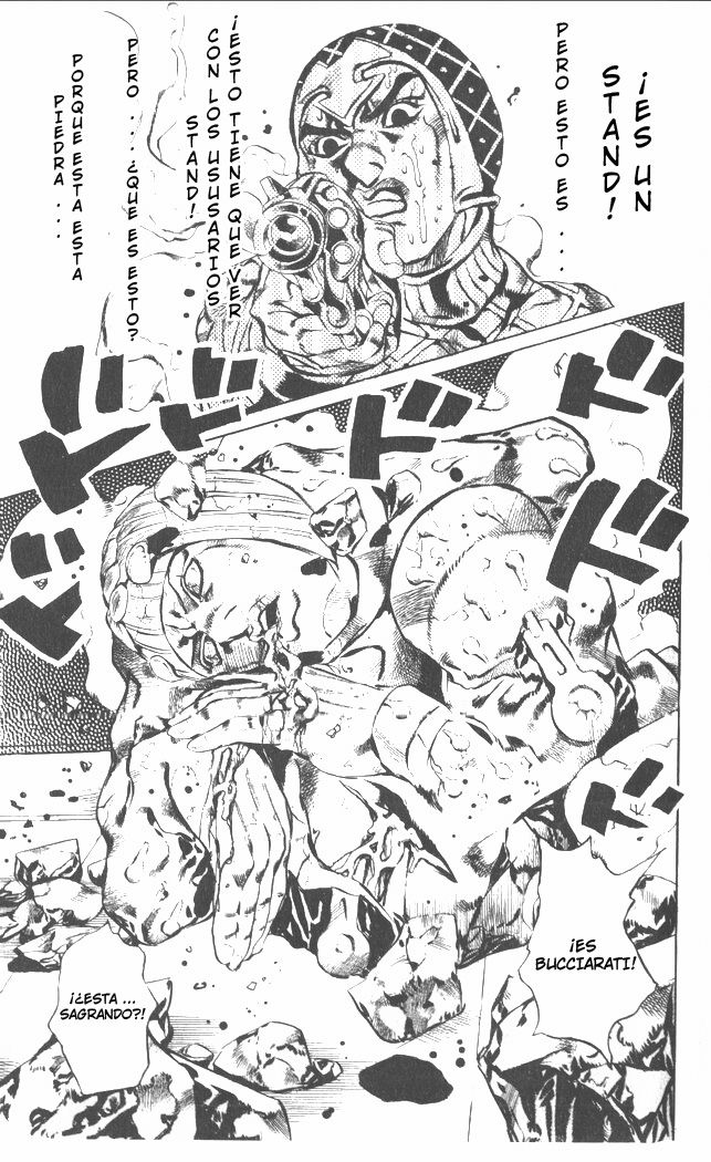 Read JoJo's Bizarre Adventure Parte 5 Vento Aureo ES Manga Online