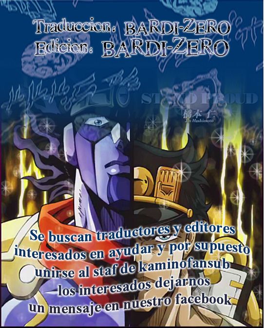 Read JoJo's Bizarre Adventure Parte 5 Vento Aureo ES Manga Online