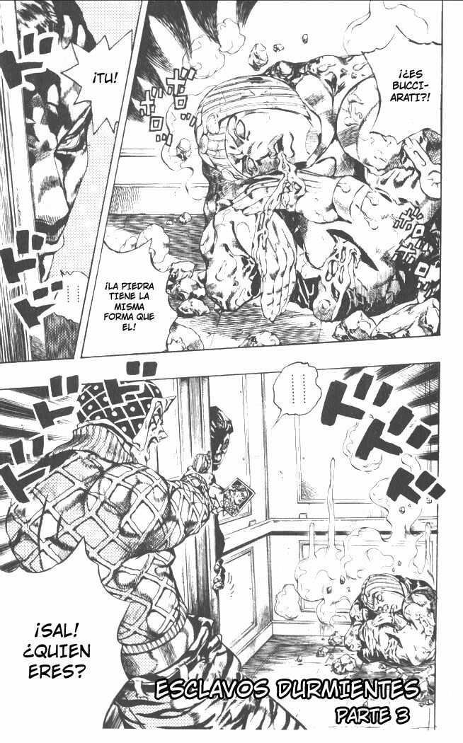 Read JoJo's Bizarre Adventure Parte 5 Vento Aureo ES Manga Online