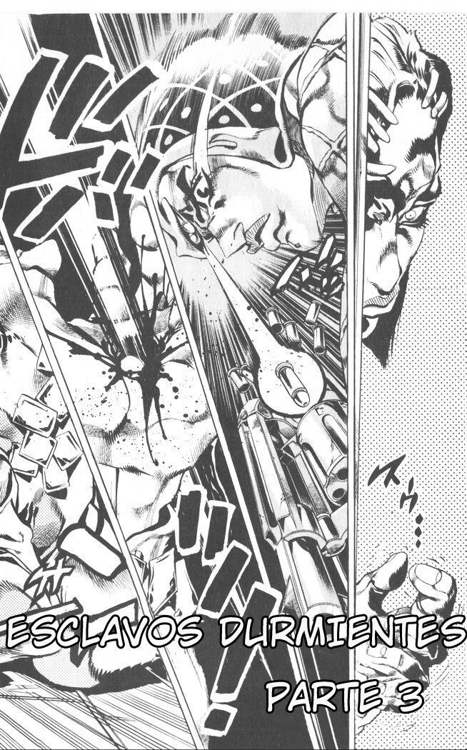 Read JoJo's Bizarre Adventure Parte 5 Vento Aureo ES Manga Online