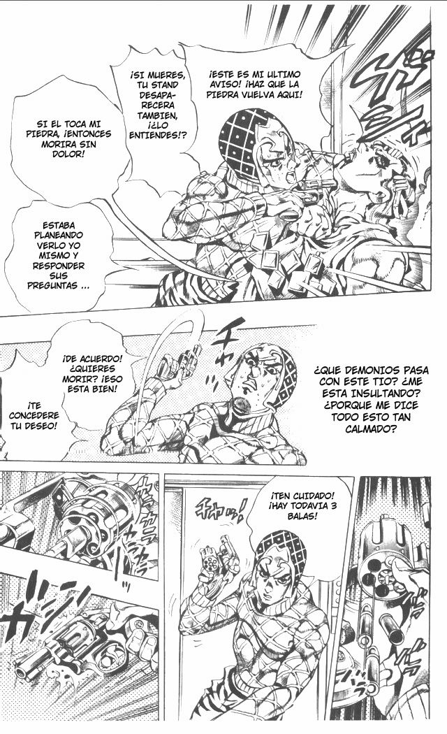 Read JoJo's Bizarre Adventure Parte 5 Vento Aureo ES Manga Online