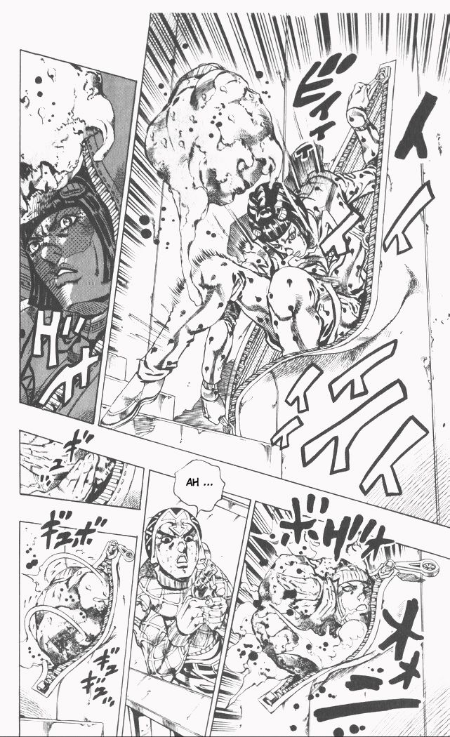 Read JoJo's Bizarre Adventure Parte 5 Vento Aureo ES Manga Online