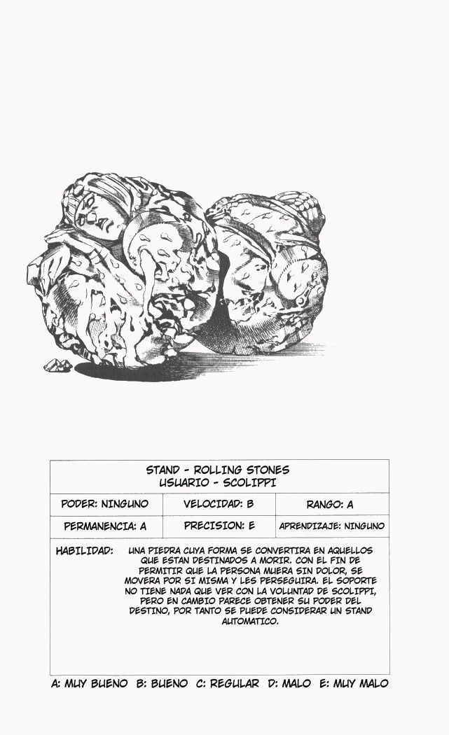Read JoJo's Bizarre Adventure Parte 5 Vento Aureo ES Manga Online