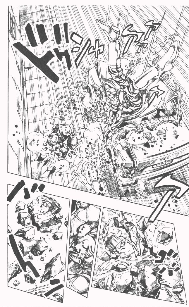 Read JoJo's Bizarre Adventure Parte 5 Vento Aureo ES Manga Online