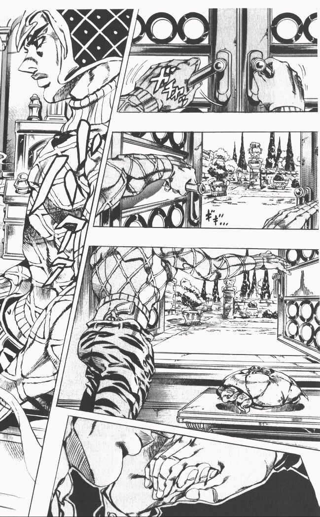 Read JoJo's Bizarre Adventure Parte 5 Vento Aureo ES Manga Online