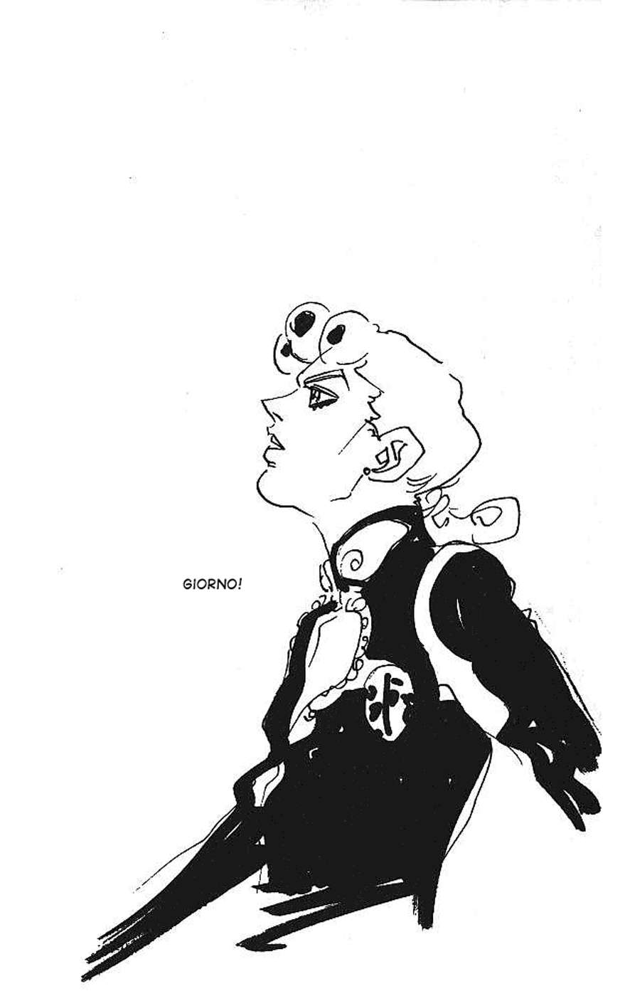 Read JoJo's Bizarre Adventure Parte 5 Vento Aureo ES Manga Online