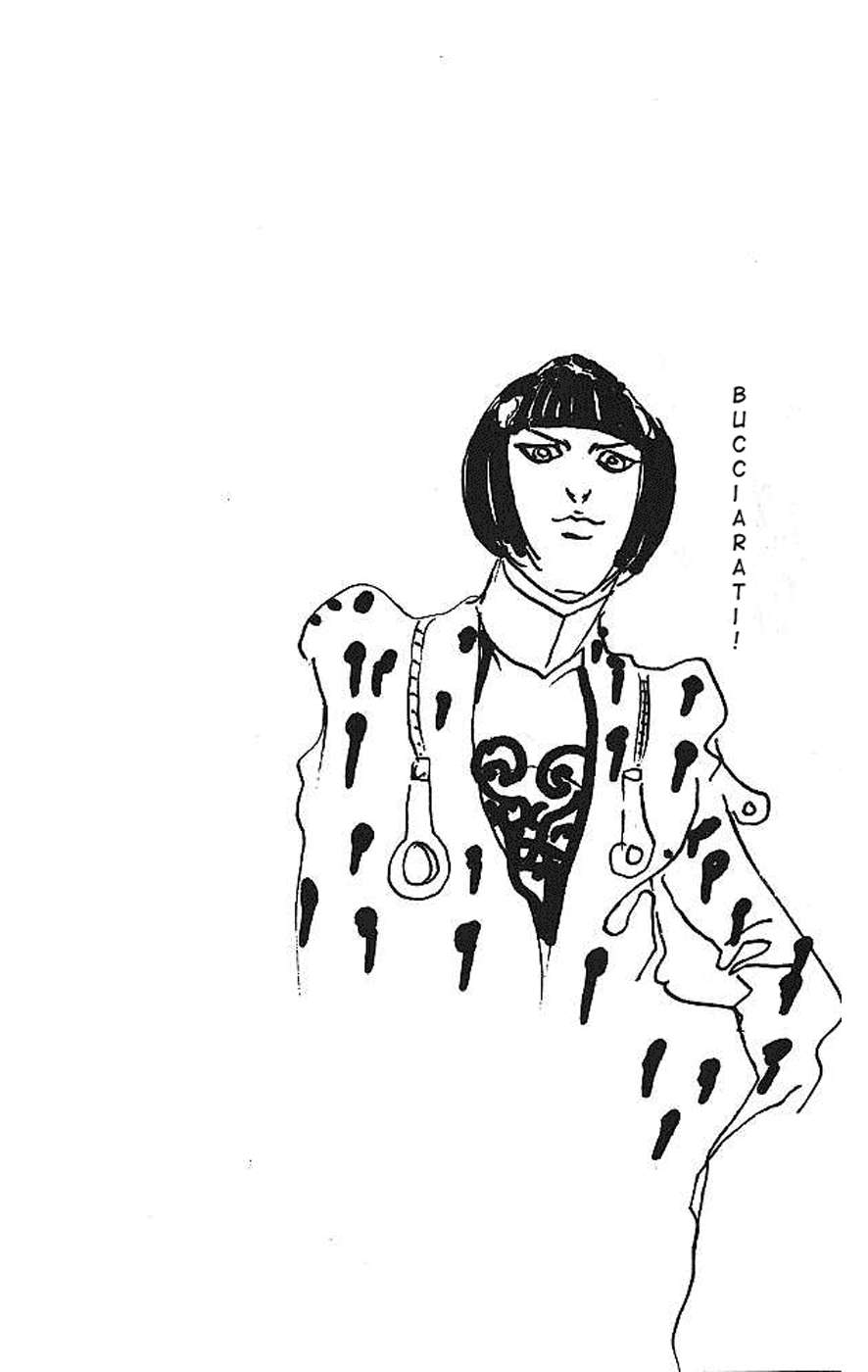 Read JoJo's Bizarre Adventure Parte 5 Vento Aureo ES Manga Online