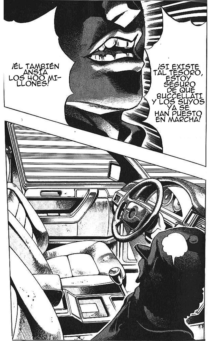 Read JoJo's Bizarre Adventure Parte 5 Vento Aureo ES Manga Online