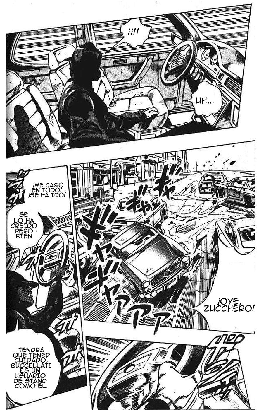 Read JoJo's Bizarre Adventure Parte 5 Vento Aureo ES Manga Online