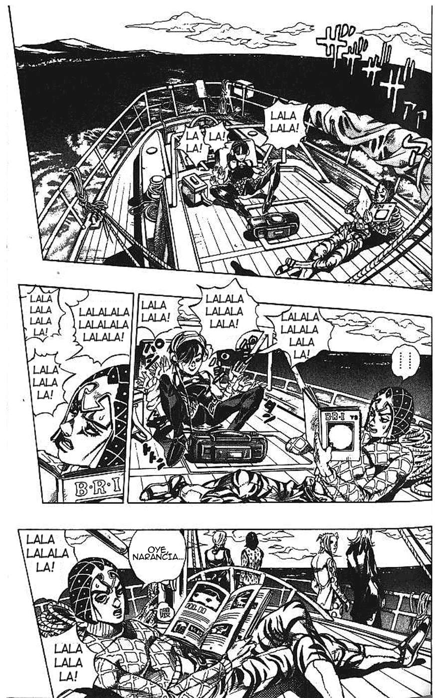 Read JoJo's Bizarre Adventure Parte 5 Vento Aureo ES Manga Online