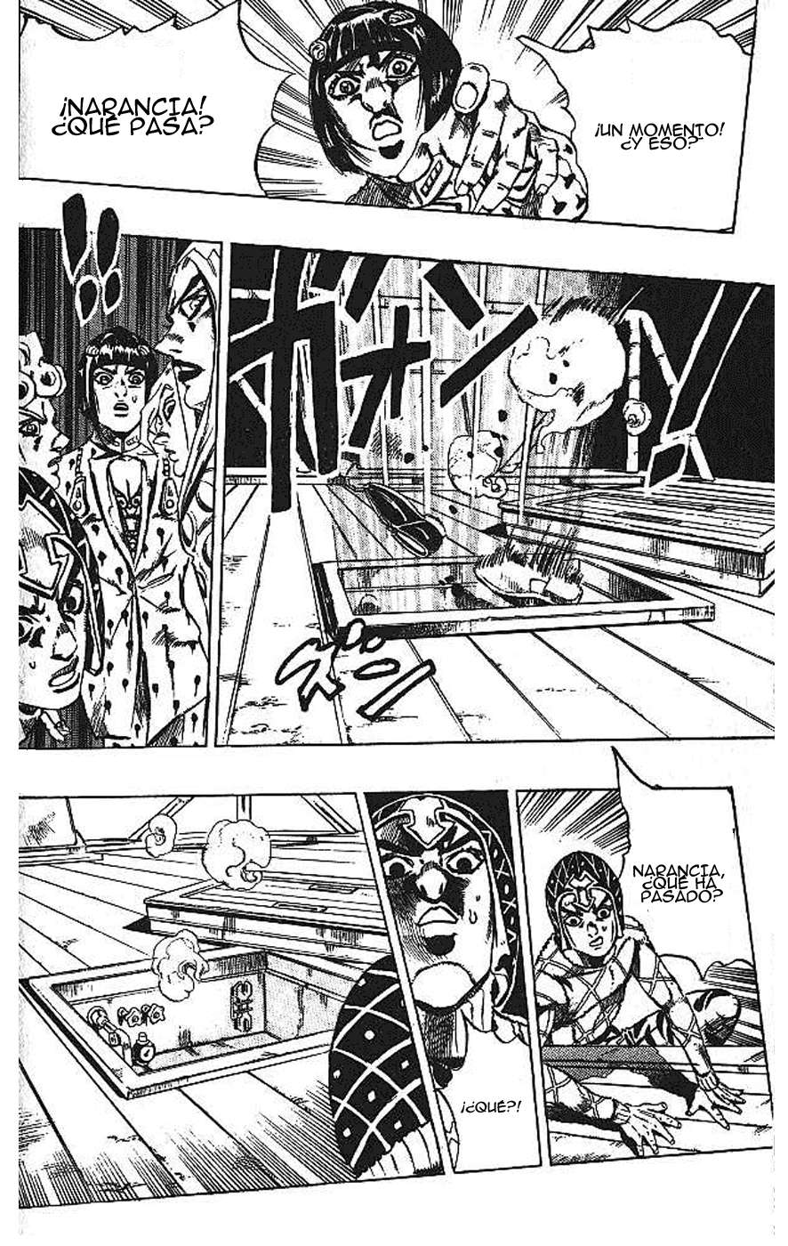 Read JoJo's Bizarre Adventure Parte 5 Vento Aureo ES Manga Online
