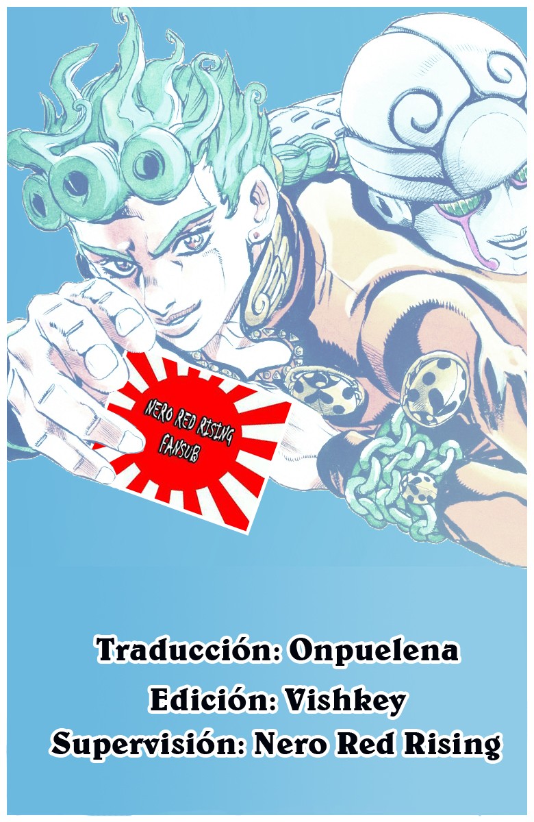 Read JoJo's Bizarre Adventure Parte 5 Vento Aureo ES Manga Online