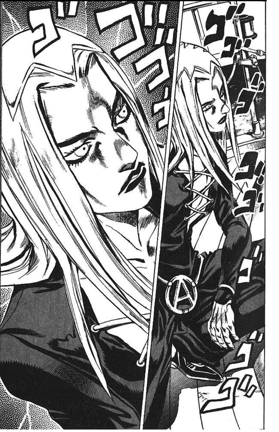 Read JoJo's Bizarre Adventure Parte 5 Vento Aureo ES Manga Online