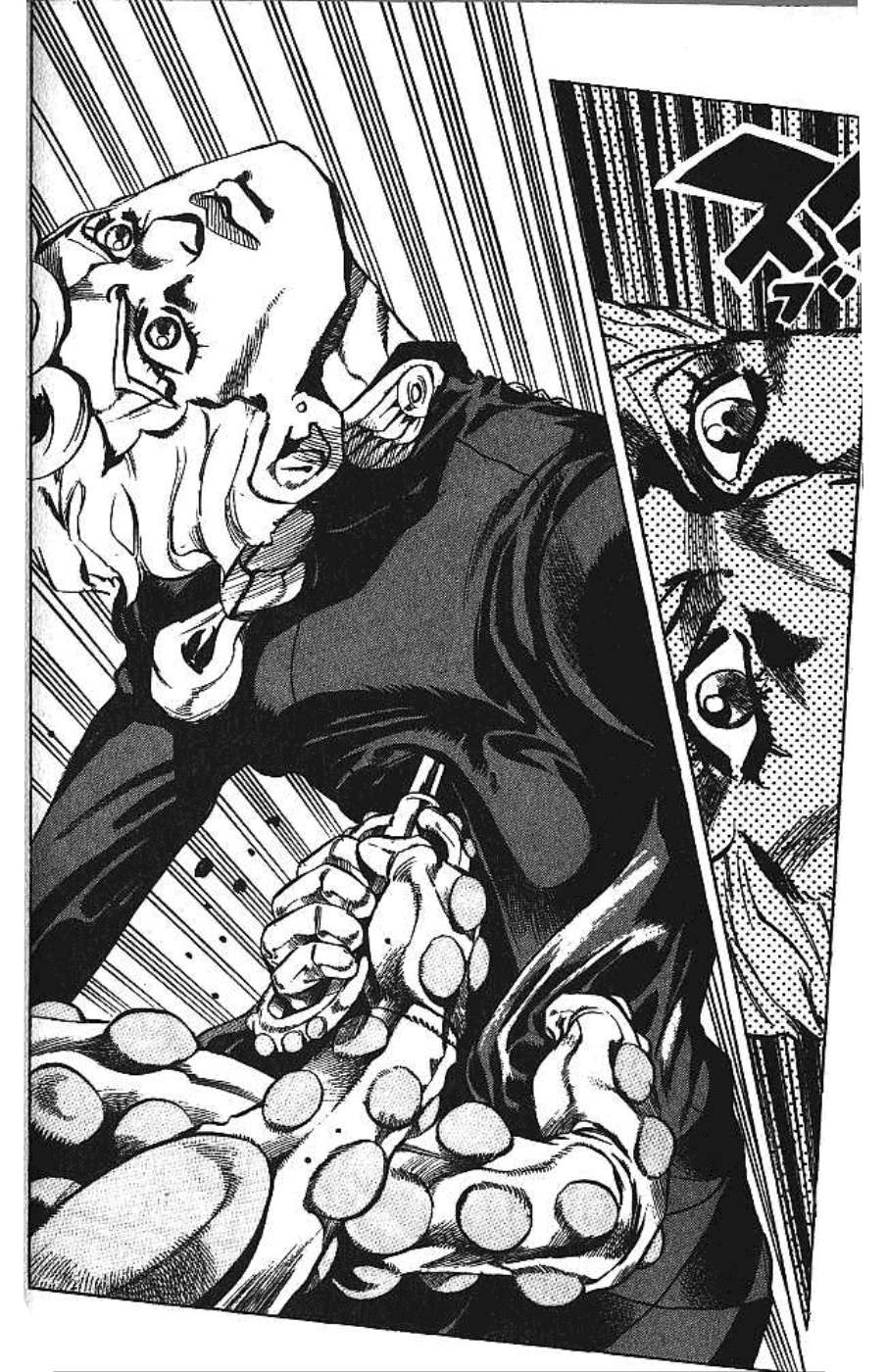 Read JoJo's Bizarre Adventure Parte 5 Vento Aureo ES Manga Online
