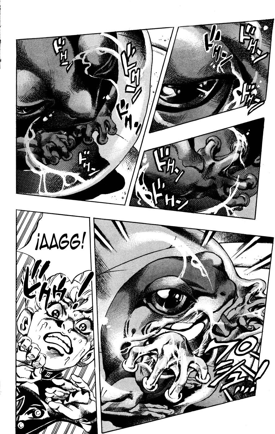 Read JoJo's Bizarre Adventure Parte 5 Vento Aureo ES Manga Online