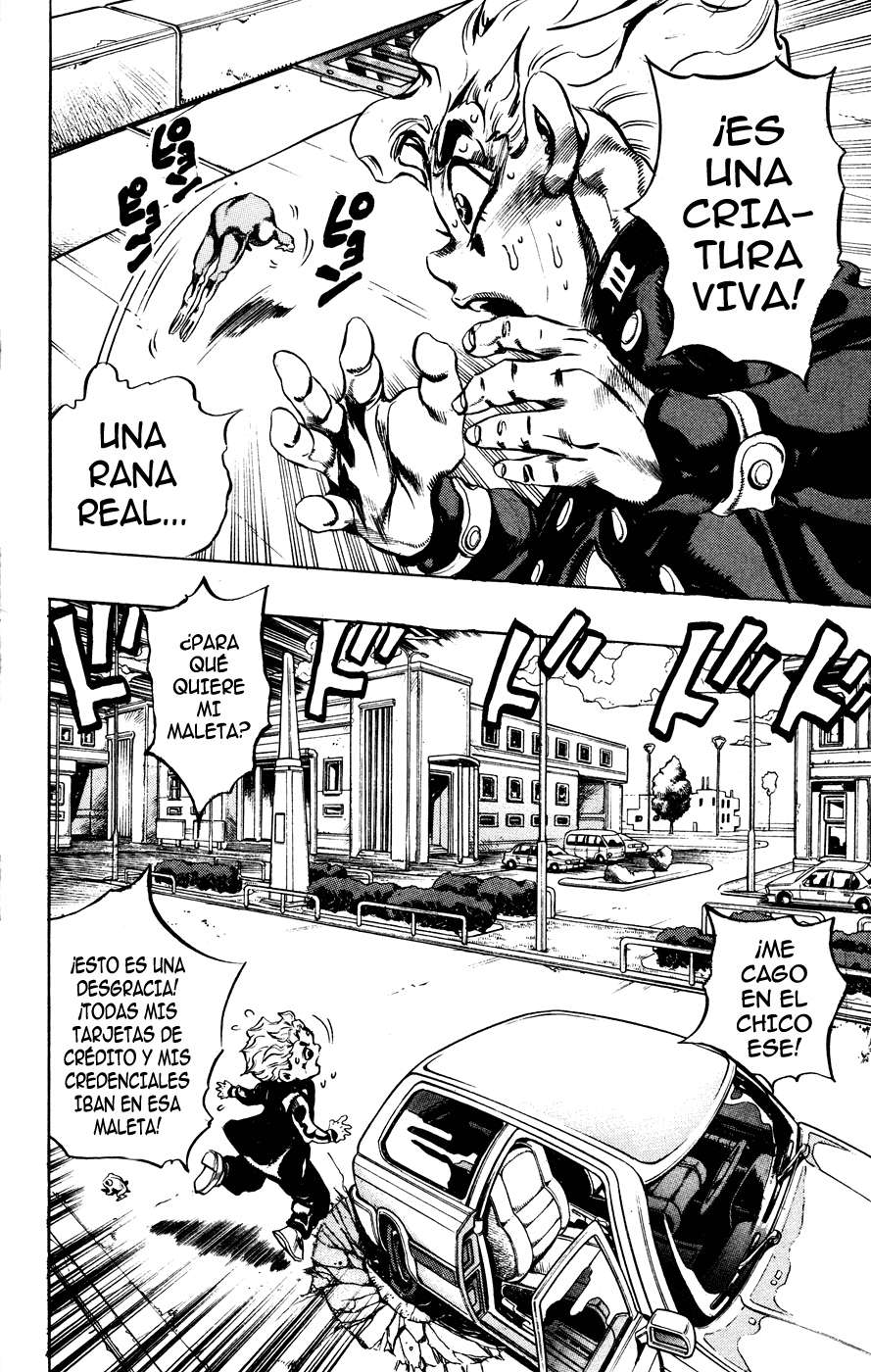 Read JoJo's Bizarre Adventure Parte 5 Vento Aureo ES Manga Online