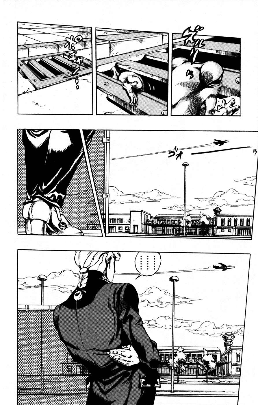 Read JoJo's Bizarre Adventure Parte 5 Vento Aureo ES Manga Online