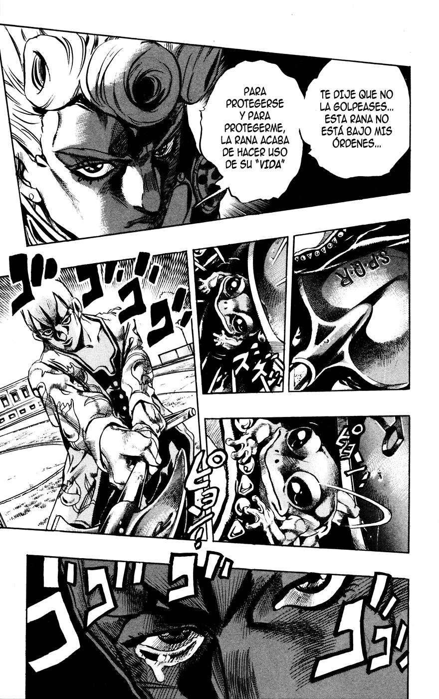 Read JoJo's Bizarre Adventure Parte 5 Vento Aureo ES Manga Online