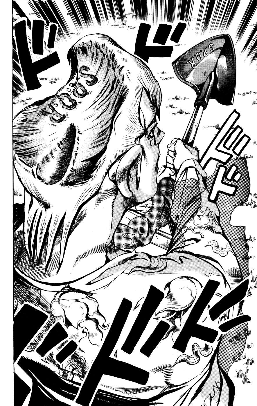 Read JoJo's Bizarre Adventure Parte 5 Vento Aureo ES Manga Online
