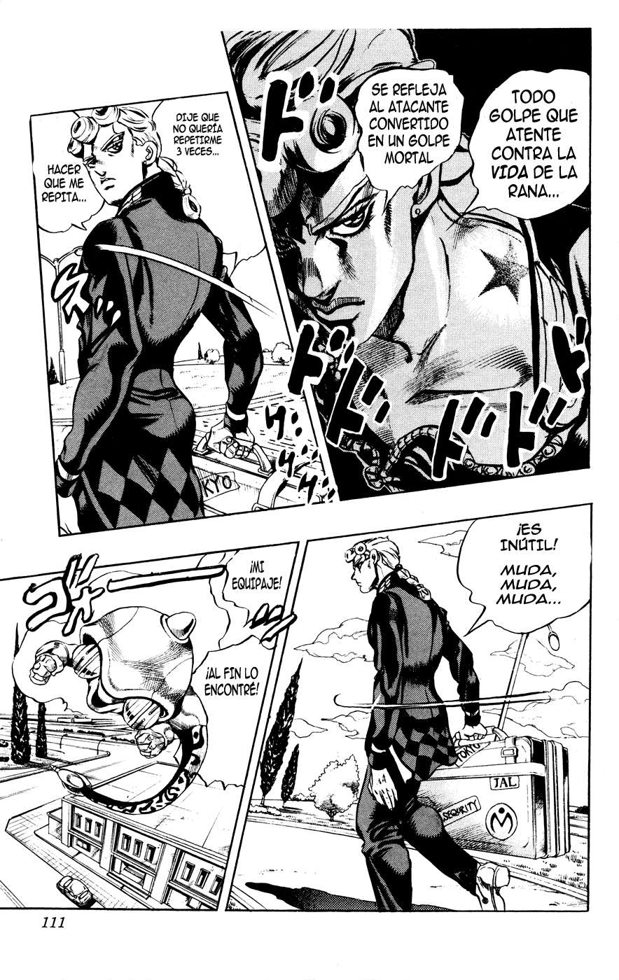 Read JoJo's Bizarre Adventure Parte 5 Vento Aureo ES Manga Online