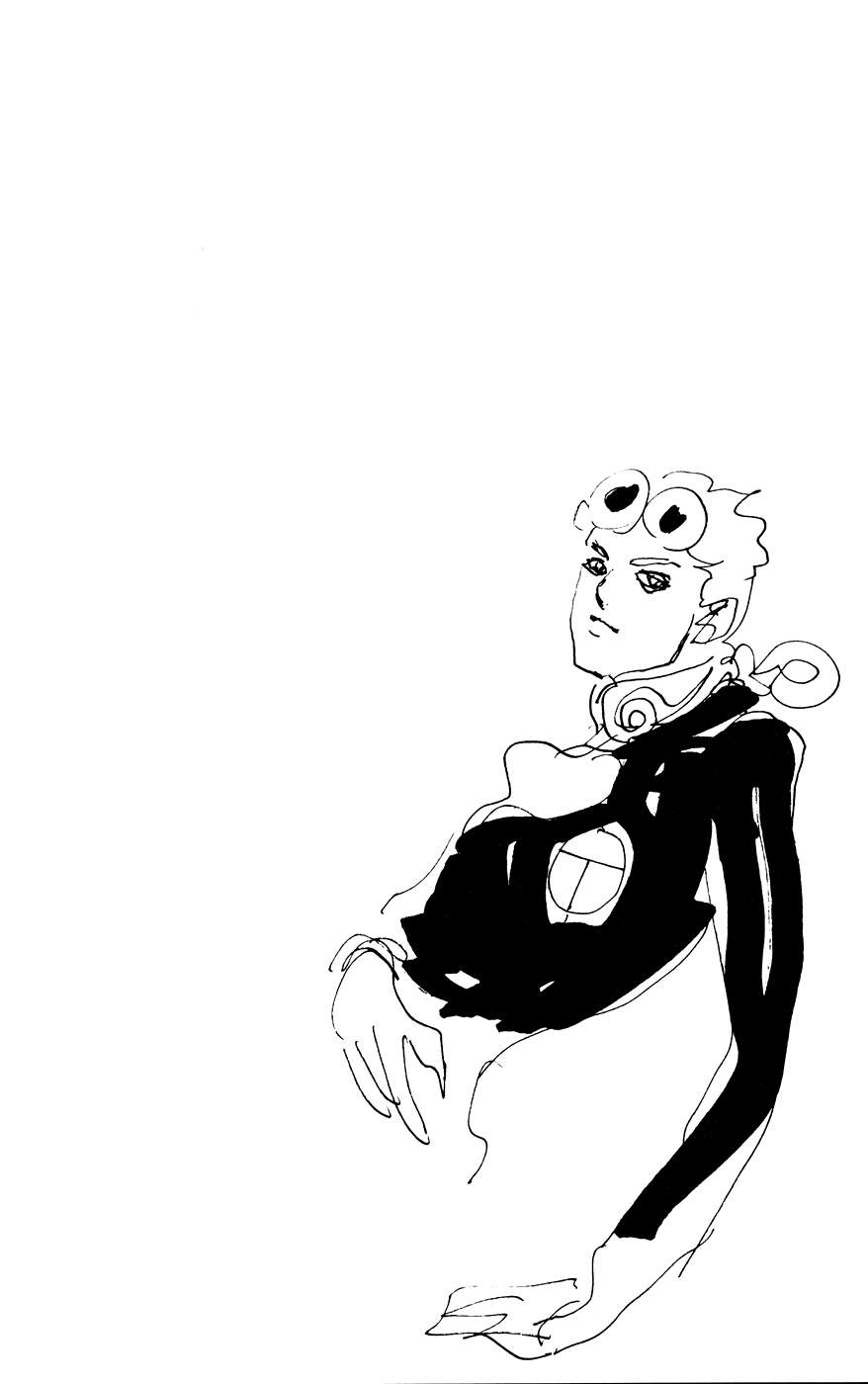 Read JoJo's Bizarre Adventure Parte 5 Vento Aureo ES Manga Online