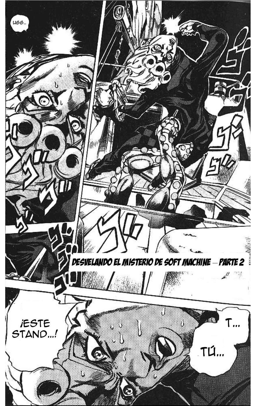 Read JoJo's Bizarre Adventure Parte 5 Vento Aureo ES Manga Online