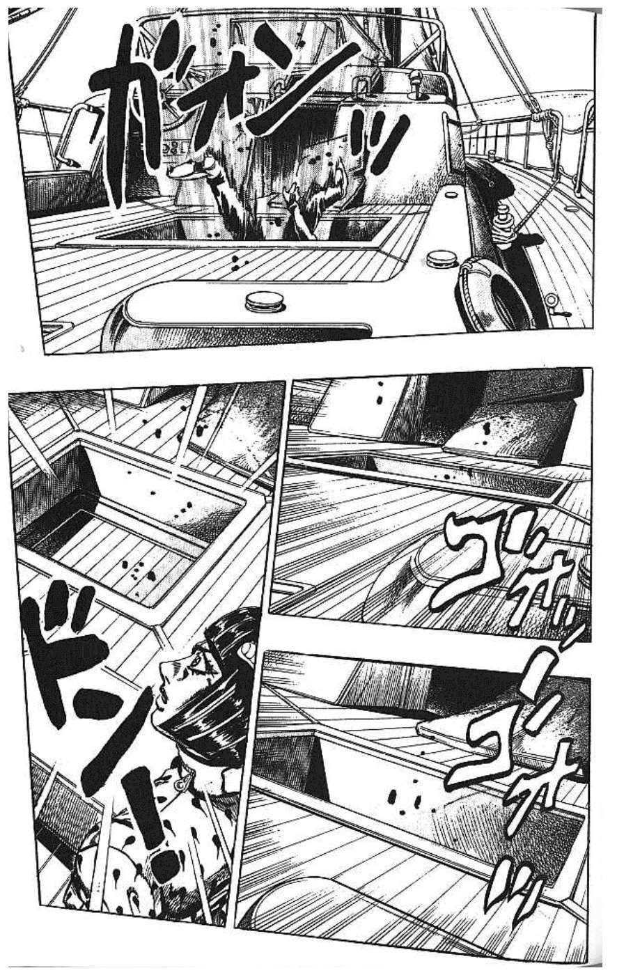 Read JoJo's Bizarre Adventure Parte 5 Vento Aureo ES Manga Online