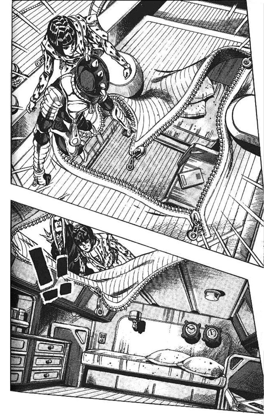 Read JoJo's Bizarre Adventure Parte 5 Vento Aureo ES Manga Online