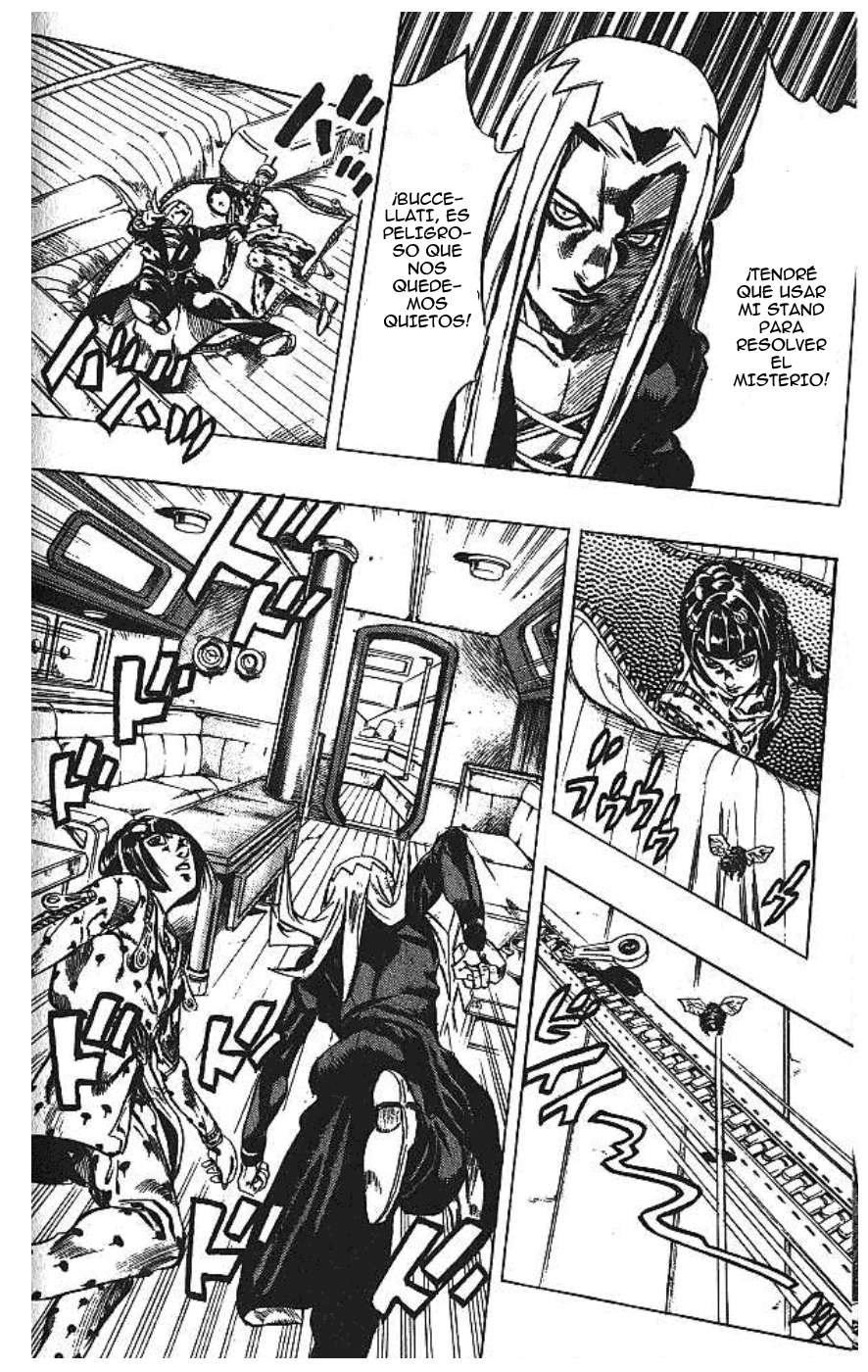 Read JoJo's Bizarre Adventure Parte 5 Vento Aureo ES Manga Online