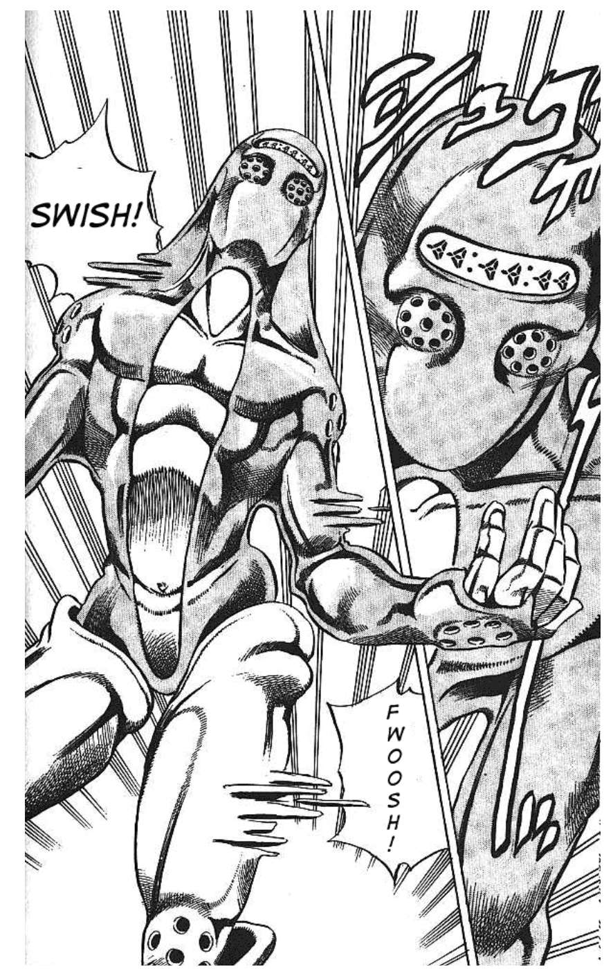 Read JoJo's Bizarre Adventure Parte 5 Vento Aureo ES Manga Online