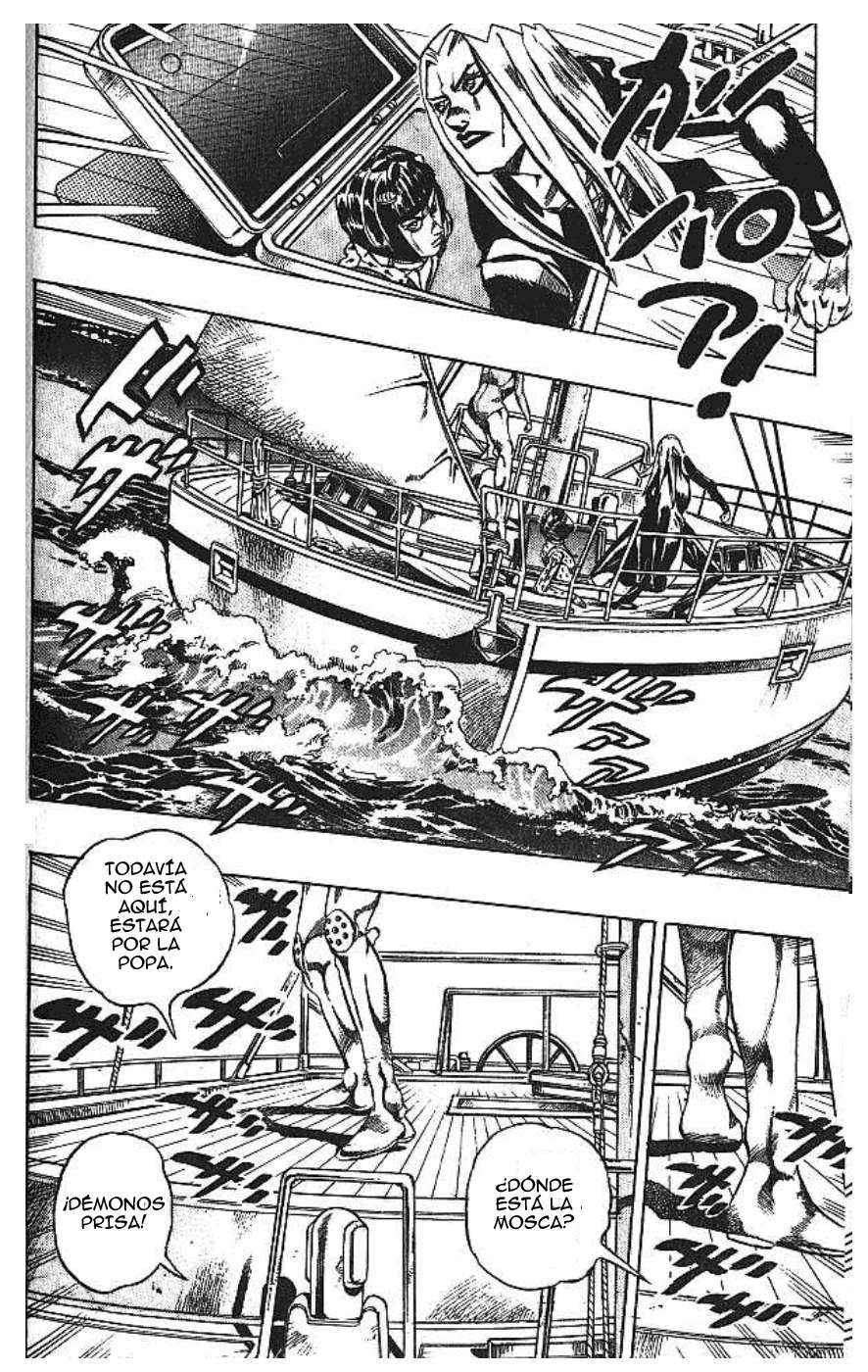 Read JoJo's Bizarre Adventure Parte 5 Vento Aureo ES Manga Online