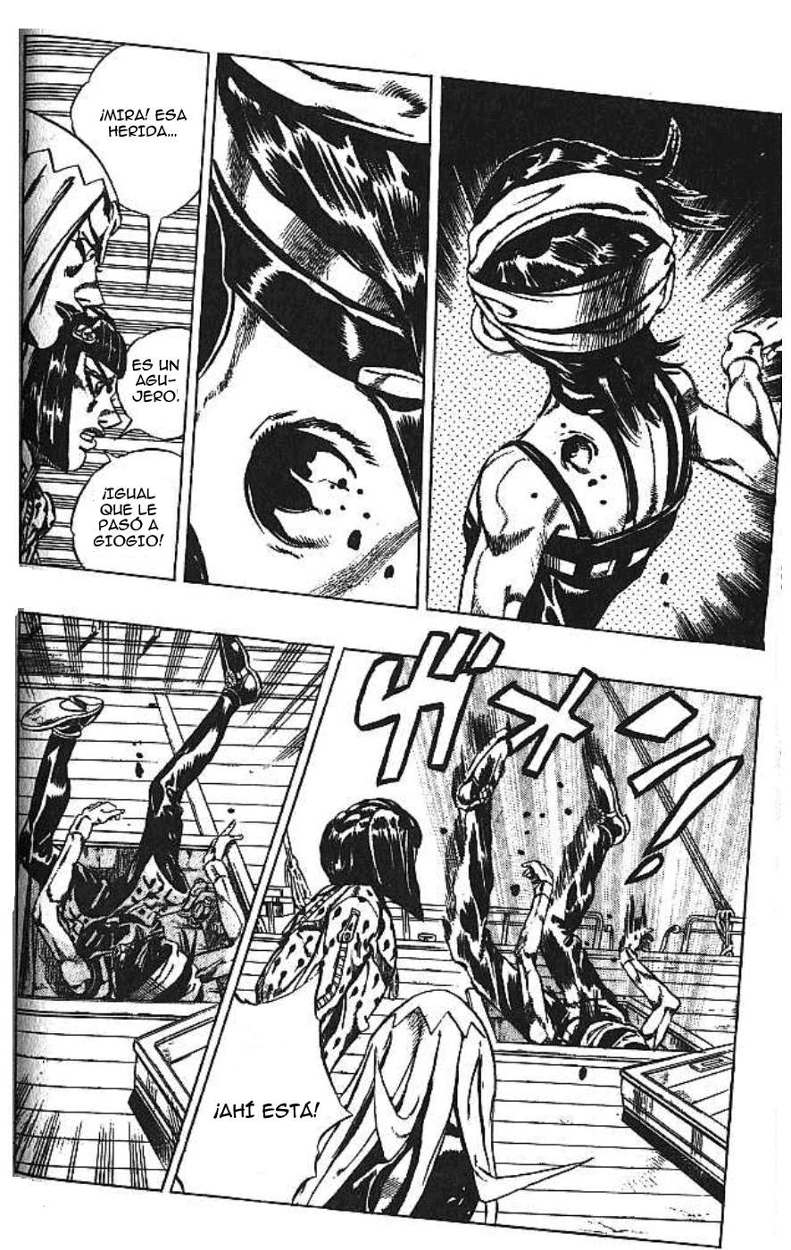 Read JoJo's Bizarre Adventure Parte 5 Vento Aureo ES Manga Online