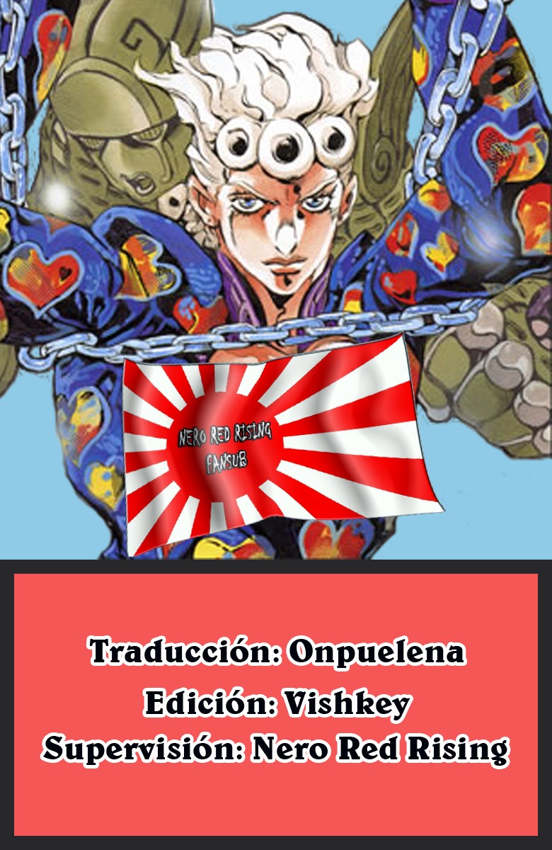 Read JoJo's Bizarre Adventure Parte 5 Vento Aureo ES Manga Online