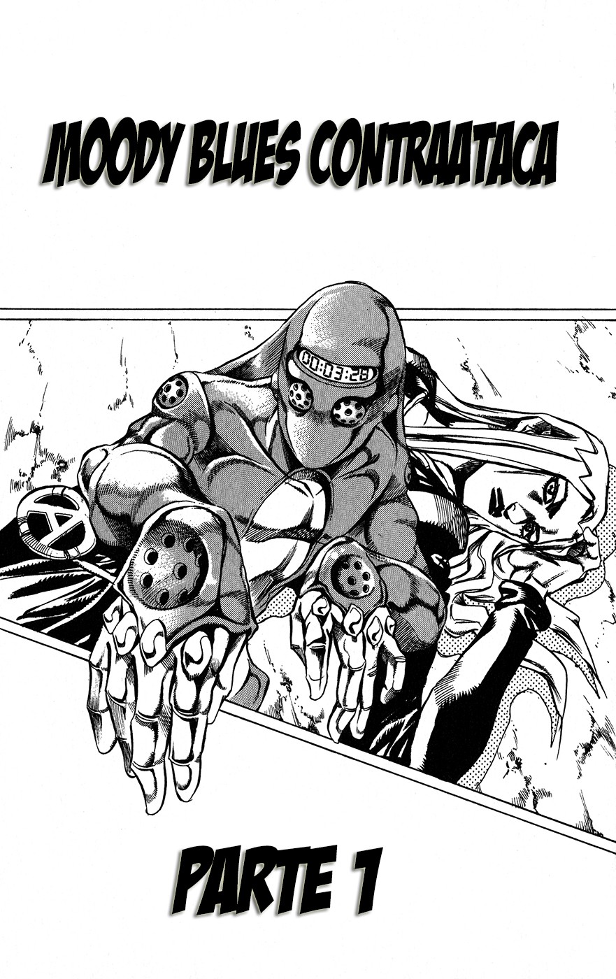 Read JoJo's Bizarre Adventure Parte 5 Vento Aureo ES Manga Online