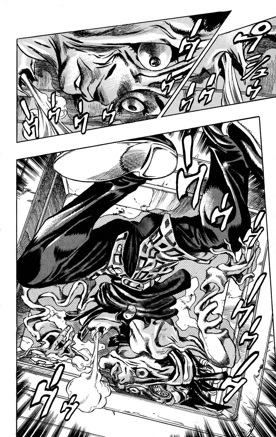 Read JoJo's Bizarre Adventure Parte 5 Vento Aureo ES Manga Online