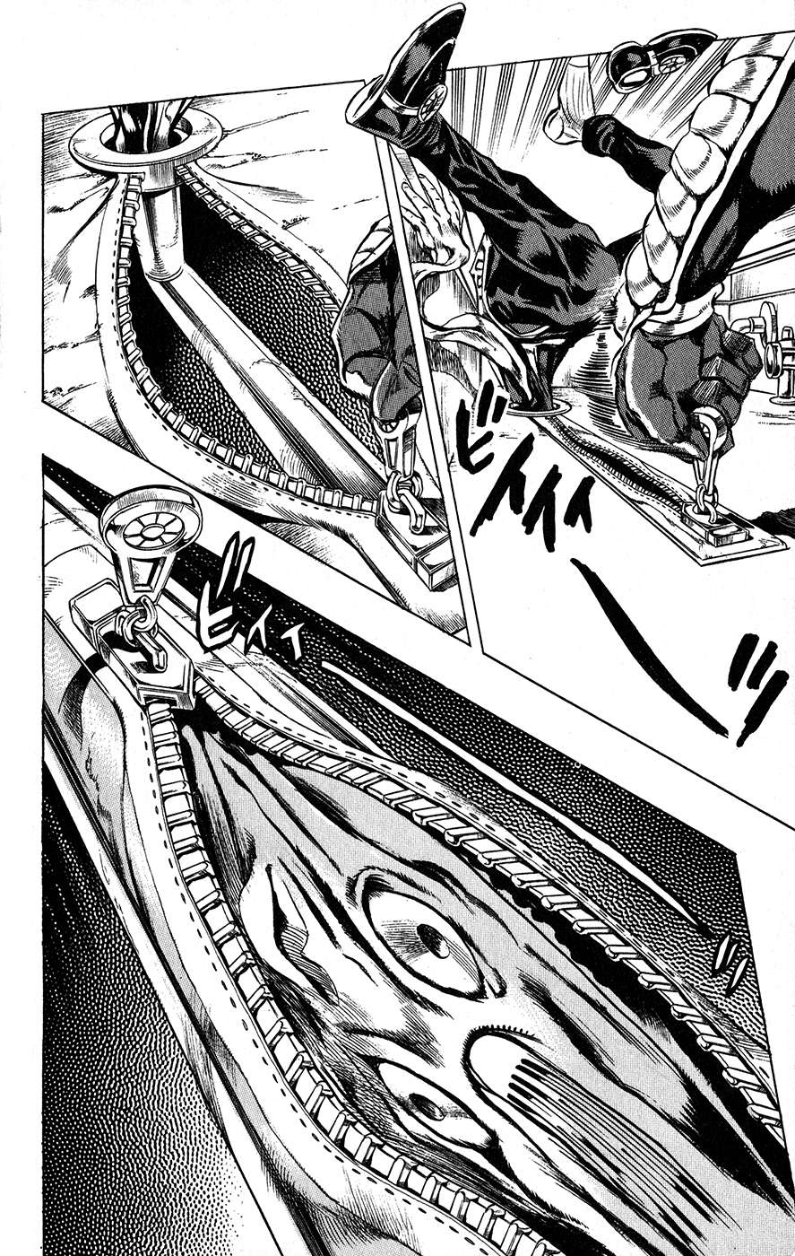 Read JoJo's Bizarre Adventure Parte 5 Vento Aureo ES Manga Online
