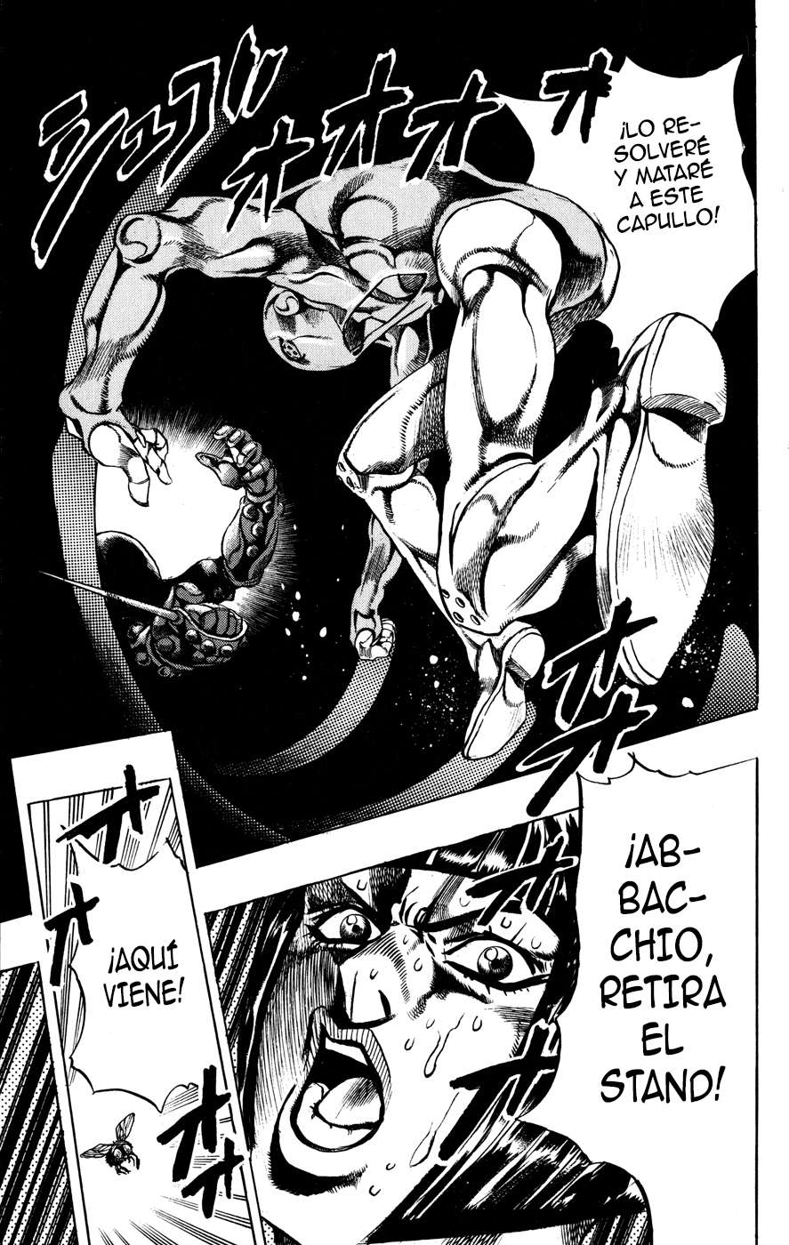 Read JoJo's Bizarre Adventure Parte 5 Vento Aureo ES Manga Online