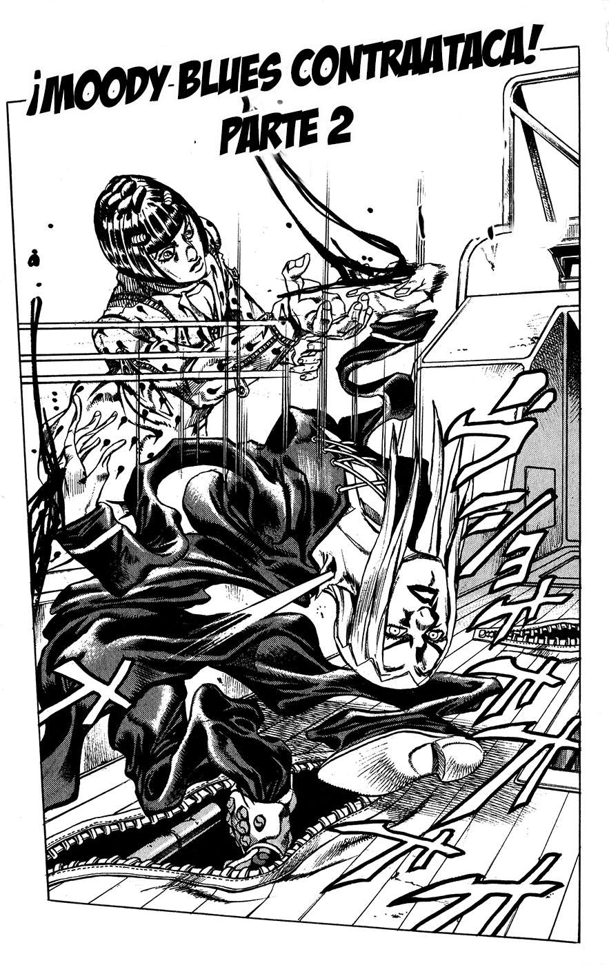 Read JoJo's Bizarre Adventure Parte 5 Vento Aureo ES Manga Online